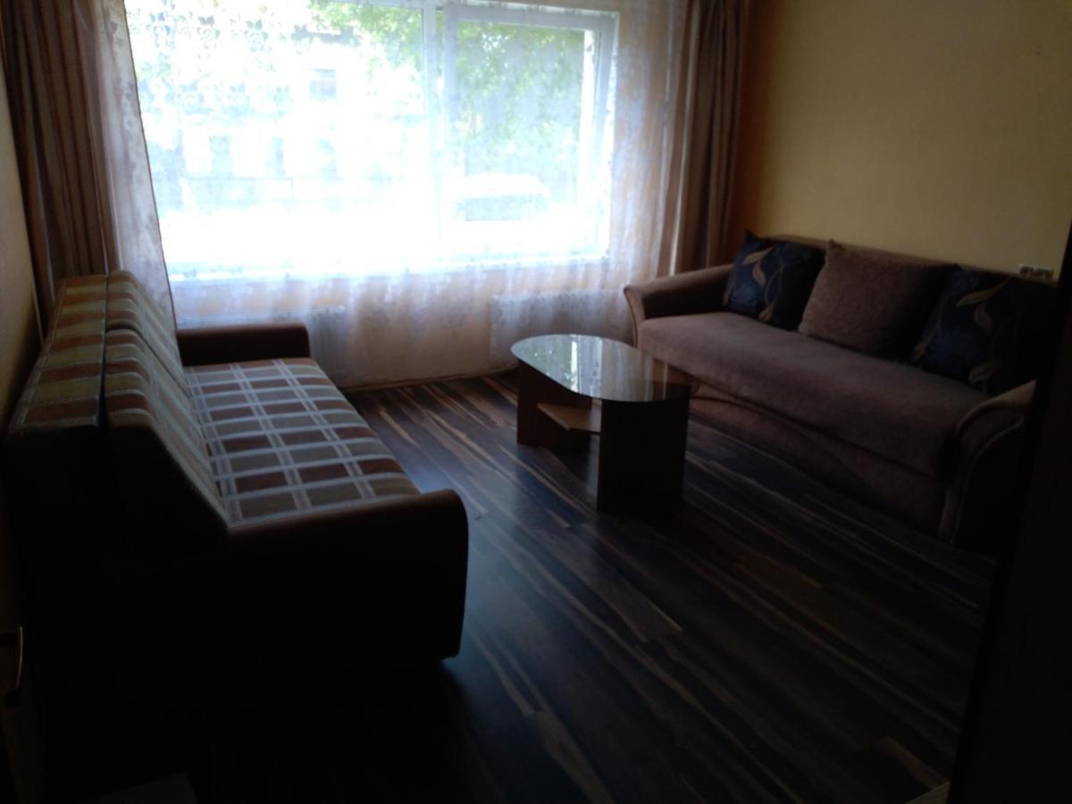 Brivibas 25 Apartamenti Ventspils Luaran gambar